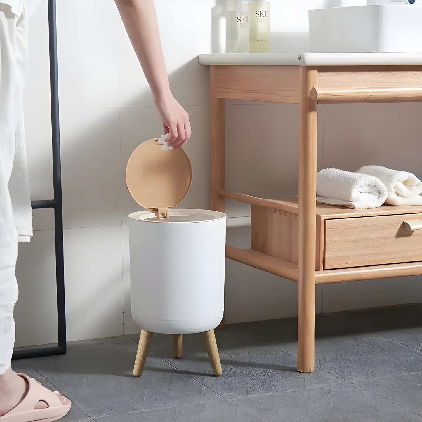 Noords Design Prullenbak – 7L