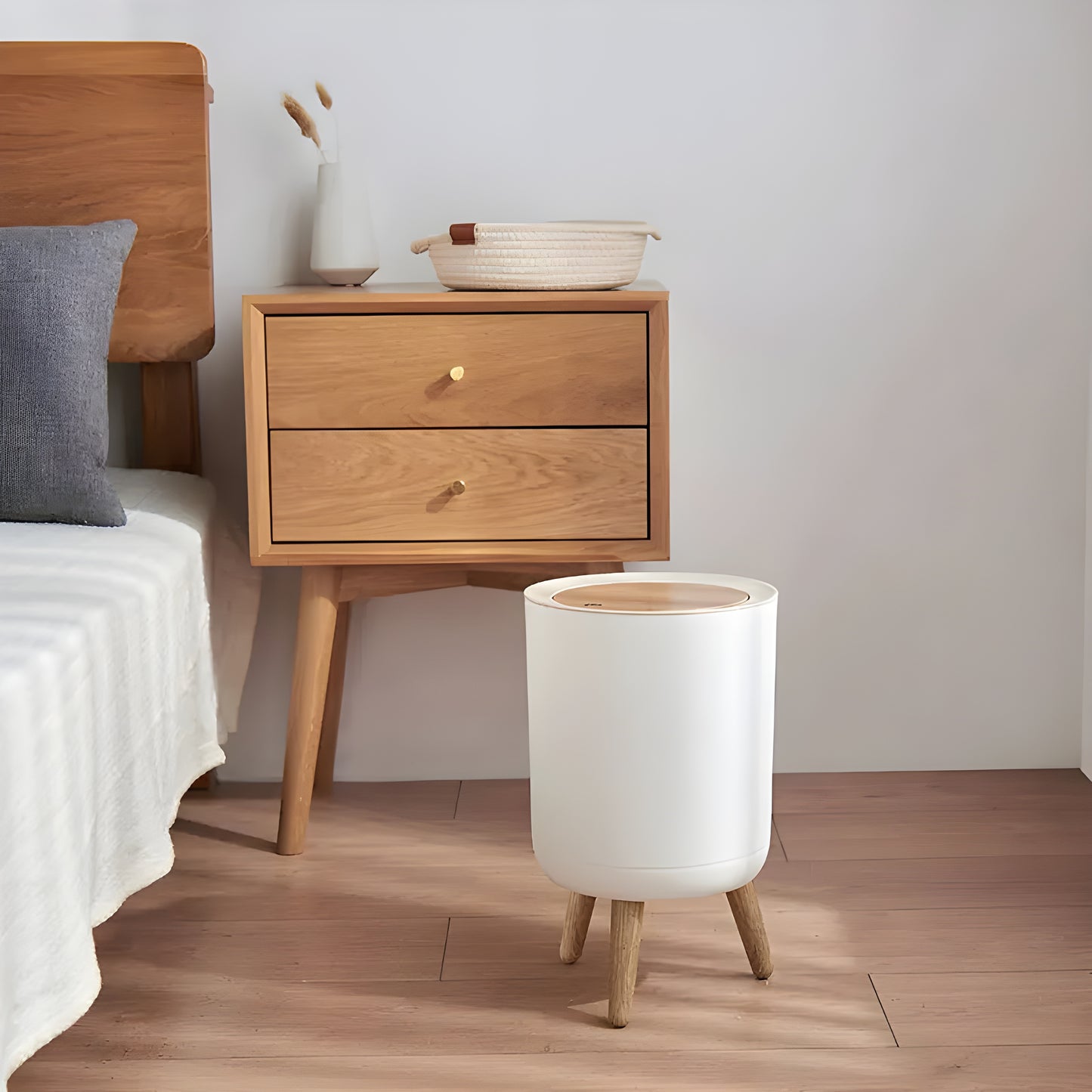 Noords Design Prullenbak – 7L
