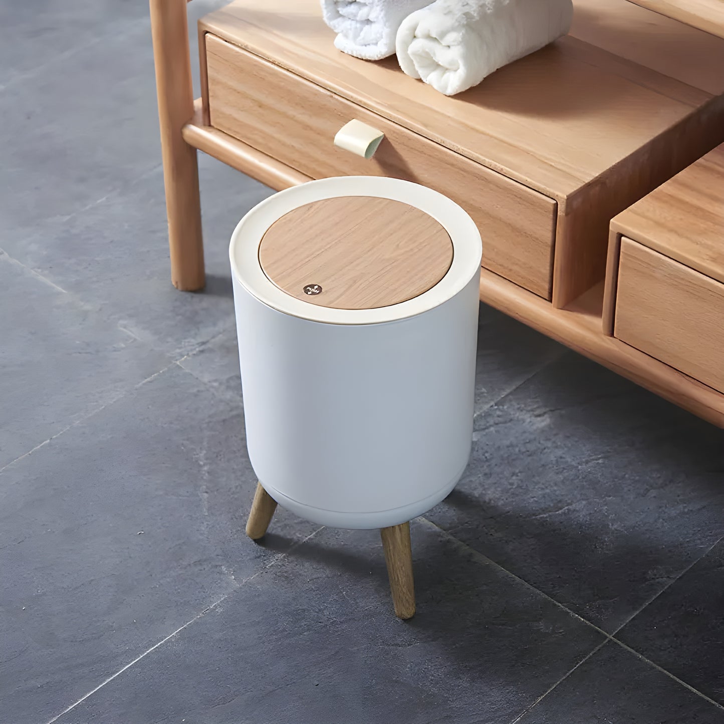 Noords Design Prullenbak – 7L